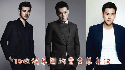 娱乐圈单身汉,揭秘明星们的爱情现状与单身生活