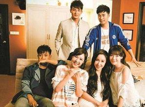 爱情公寓三花絮,幕后花絮揭秘，笑料与泪点交织的幕后故事