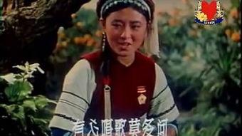 八卦电影五朵金花,八卦电影中的传奇女子